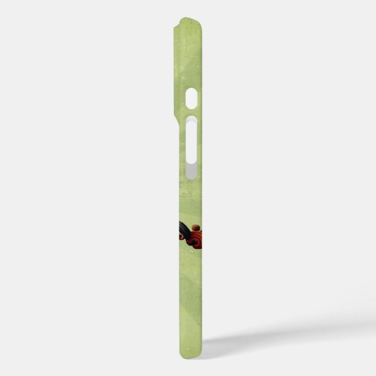  Fidel Kitty Case-Mate iPhoneケース (裏面 / 左)