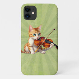 Fidel Kitty iPhone 11 ケース