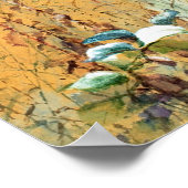 Fideliaブリッジ（無題） ポスター (角)