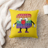 Fidgetウィジェット クッション (ブランケット)