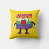 Fidgetウィジェット クッション (裏面)