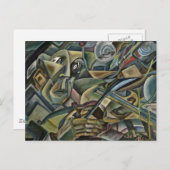 FIDLER 8 ポストカード (正面/裏面)