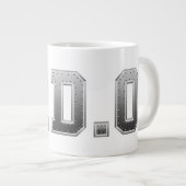 FIDO 15ozジャンボマグ ジャンボコーヒーマグカップ (正面右)