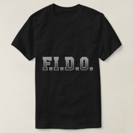 FIDO Tシャツ