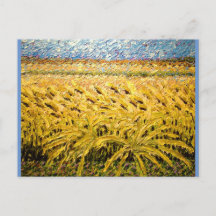 FIELD 2005 by Mark Edward Westerfieldはがき