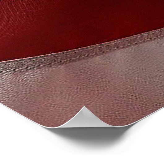 Field Artillery Branch Insignia Special Edition ポスター (角)