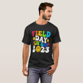 Field Day 2023 Fun Day Field Day Trip Student Kids Tシャツ (正面フル)