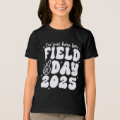 Field Day 2025 Tシャツ (正面)