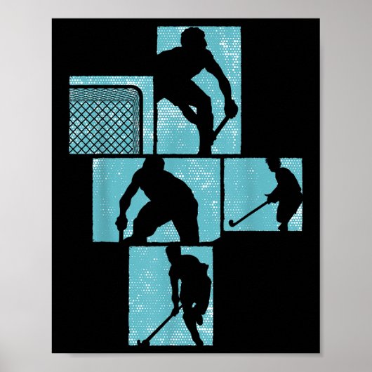 Field Hockey Accessories Field Hockey Sticks Grip  ポスター (正面)