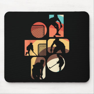 Field Hockey Accessories Field Hockey Sticks Grip  マウスパッド