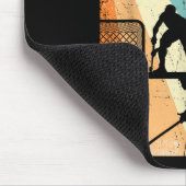 Field Hockey Accessories Field Hockey Sticks Grip  マウスパッド (コーナー)