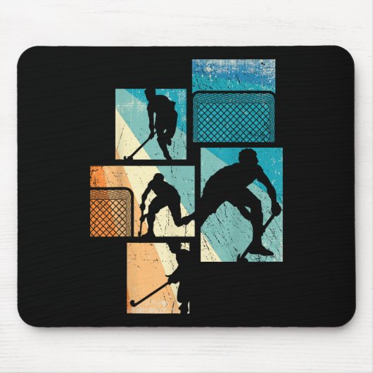 Field Hockey Accessories Field Hockey Sticks Grip  マウスパッド (正面)