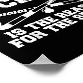 Field Hockey Is The Reason For The Season _1 ポスター (角)