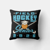 Field Hockey Senior 2026 クッション (裏面)