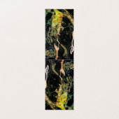 "Field in Autumn"デジタル変更抽象芸術写真 (外部フラット)