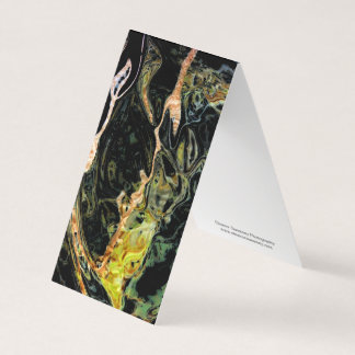 "Field in Autumn"デジタル変更抽象芸術写真