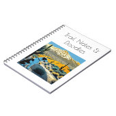 Field Notes ノートブック (左側)