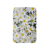 Field of Daisies バスマット (正面縦)