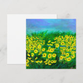 Field of Dreams Postcard (正面/裏面)