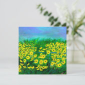 Field of Dreams Postcard (スタンド正面)