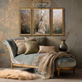 Field of Dreams Romantic Portrait & Parasol 薄葉紙