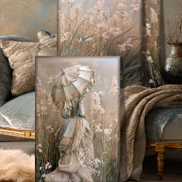 Field of Dreams Triptych Heavyweight Decoupage ラッピングペーパーシート