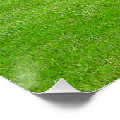 Field of Grass Perfect Poster ポスター (コーナー)