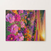 Field of Radiance ジグソーパズル (横)