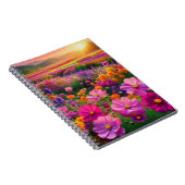 Field of Radiance ノートブック (右側)