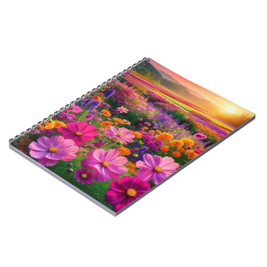 Field of Radiance ノートブック (左側)