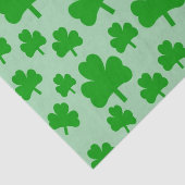 Field of Shamrocksギフトティッシュペーパー 薄葉紙 (詳細)