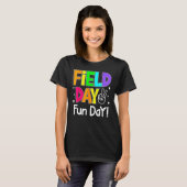Field Trip Fun Day 2023 For Adults Teacher Math Te Tシャツ (正面フル)