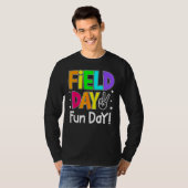 Field Trip Fun Day 2023 For Adults Teacher Math Te Tシャツ (正面フル)