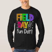 Field Trip Fun Day 2023 For Adults Teacher Math Te Tシャツ (正面)