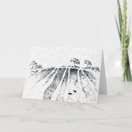 Field with Crows by Alexandra調理師aka Linandara シーズンカード