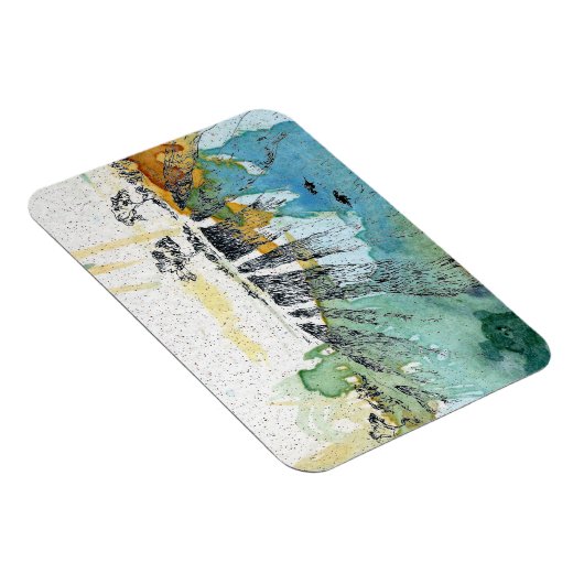 Field with Crows by Alexandra調理師aka Linandara マグネット (右側)