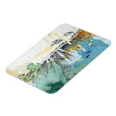 Field with Crows by Alexandra調理師aka Linandara マグネット (左側)