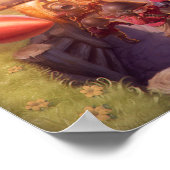 Fieldrunners 2 – 公式ポスター ポスター (角)