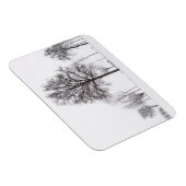 Fields Around Scalenghe | Piedmont, Italy マグネット (右側)