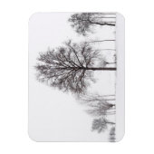 Fields Around Scalenghe | Piedmont, Italy マグネット (縦)