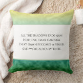 Fields of Light クッション (ブランケット)