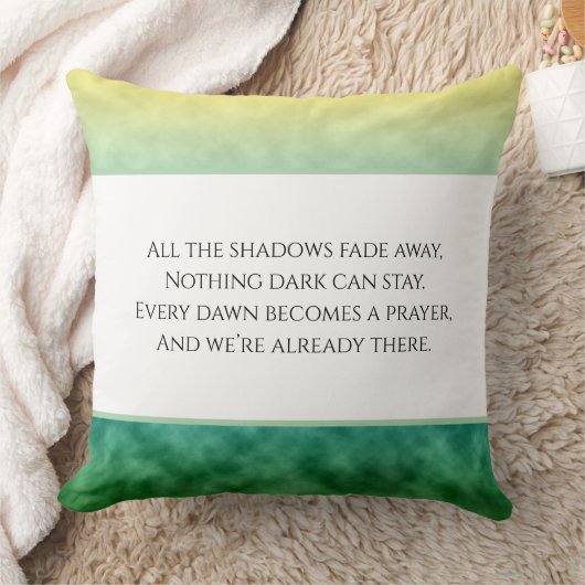 Fields of Light クッション (ブランケット)