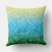 Fields of Light クッション (裏面)