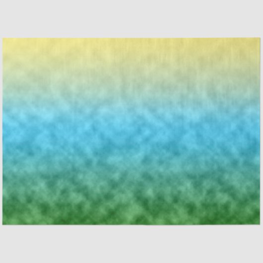 Fields of Light 薄葉紙 (正面)