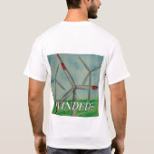 Fieldstoneの風力のTシャツ Tシャツ (裏面)