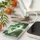 Fiendish Trap Man キーホルダー (正面右)