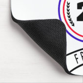 Fier d'être du 23 マウスパッド (コーナー)
