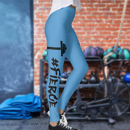 #Fierceバーベルレギンス レギンス