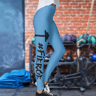 #Fierceバーベルレギンス レギンス