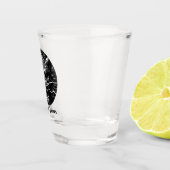 Fierce Dragon Personalized ショットグラス (右)